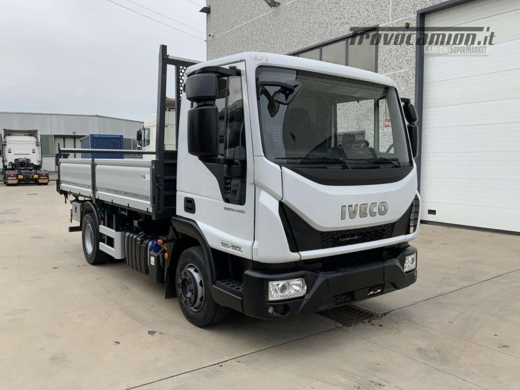 EUROCARGO 120-190L  Machineryscanner