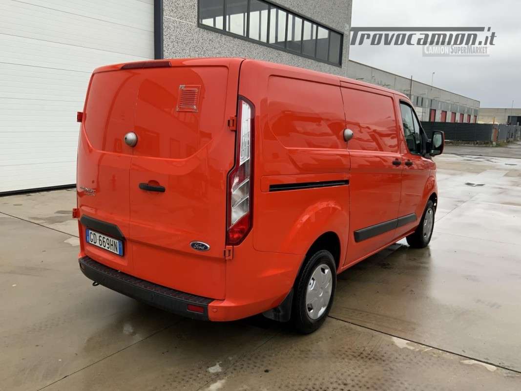 TRANSIT  Machineryscanner