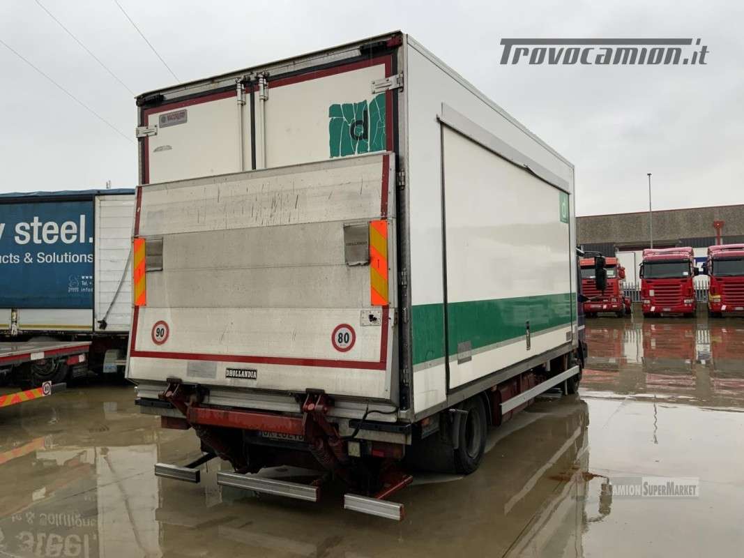 EUROCARGO 100E21  Machineryscanner