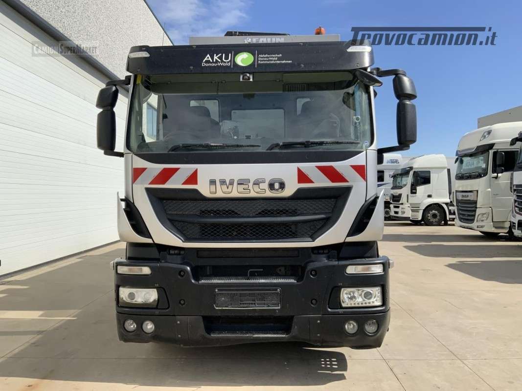 STRALIS 360  Machineryscanner