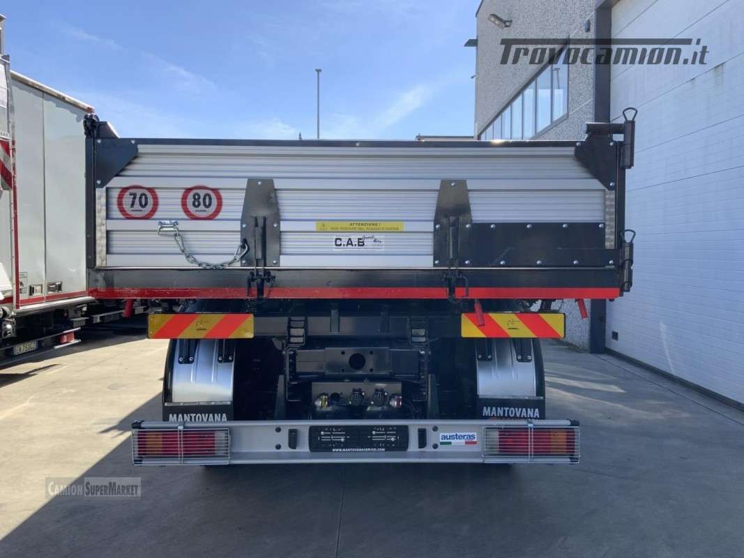 STRALIS 460  Machineryscanner