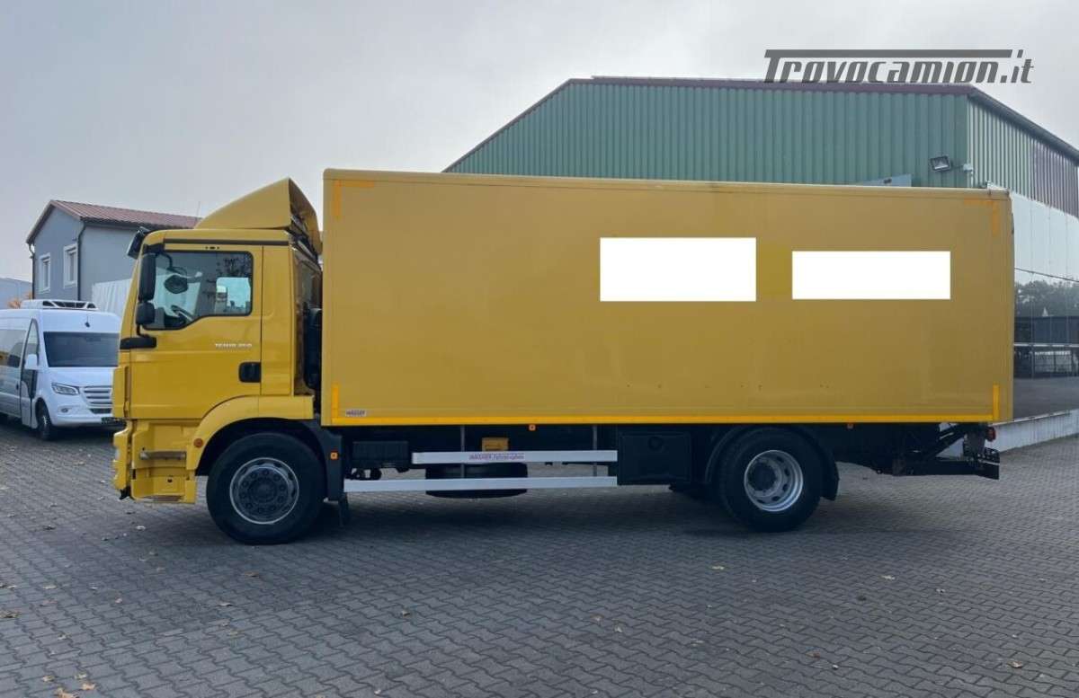 TGM 18.250 FURGONATO 6,64M ID. 2411213  Machineryscanner