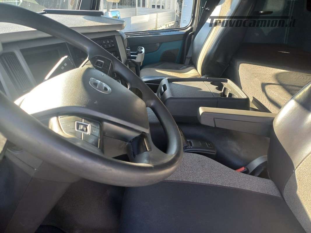 VOLVO FM 420 8X2  Machineryscanner