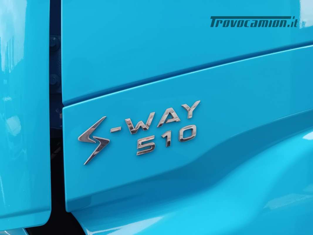 S-Way AS440S51  Machineryscanner