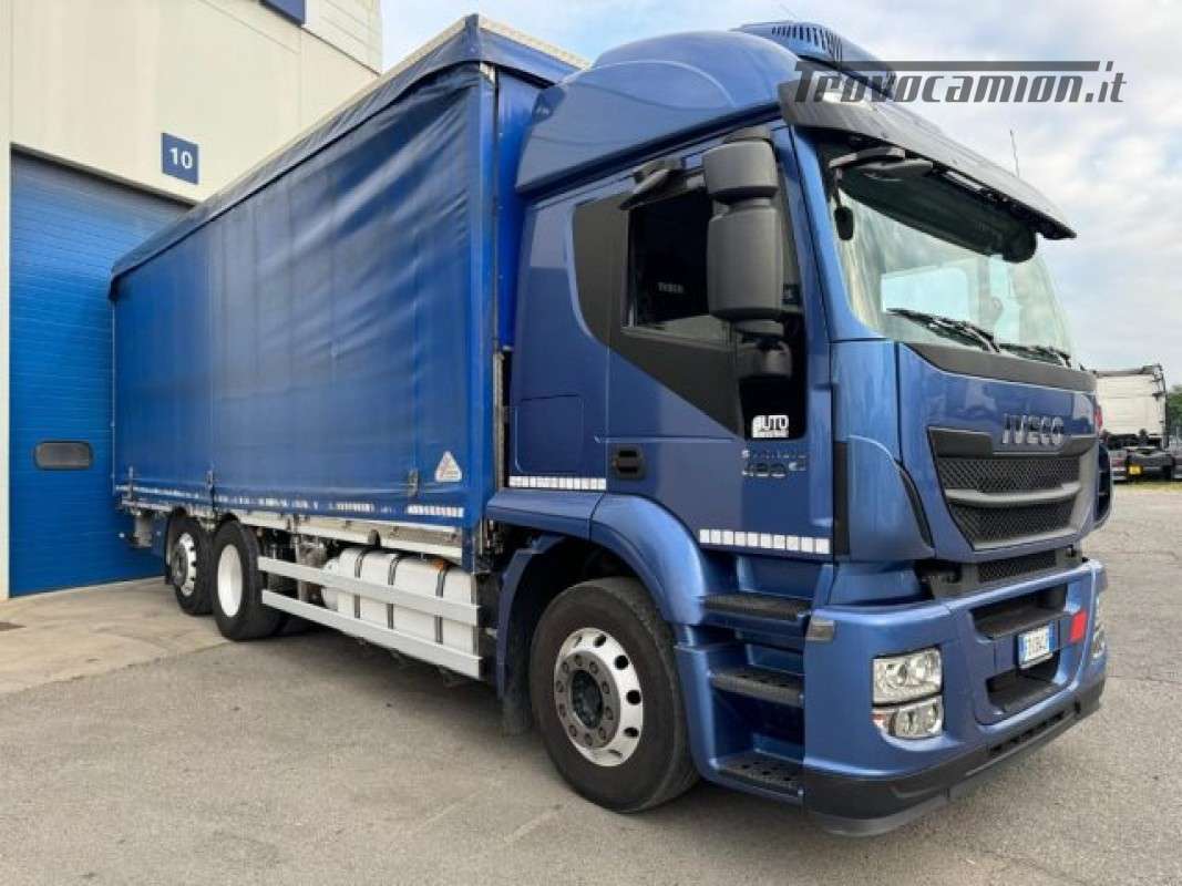 STRALIS 480  Machineryscanner