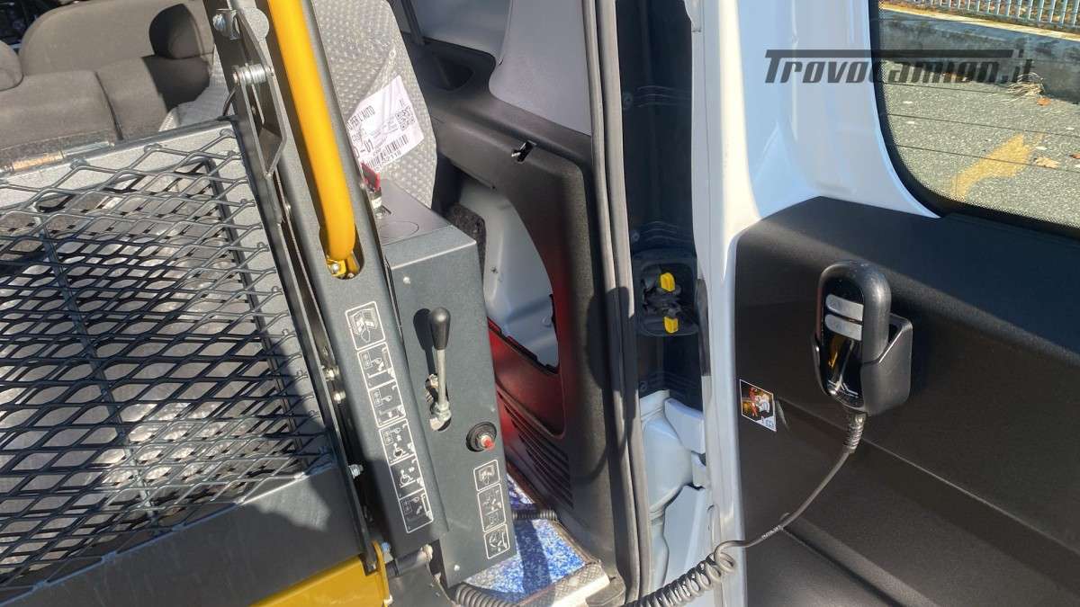 DOBLO XL TRASPORTO DISABILI  Machineryscanner
