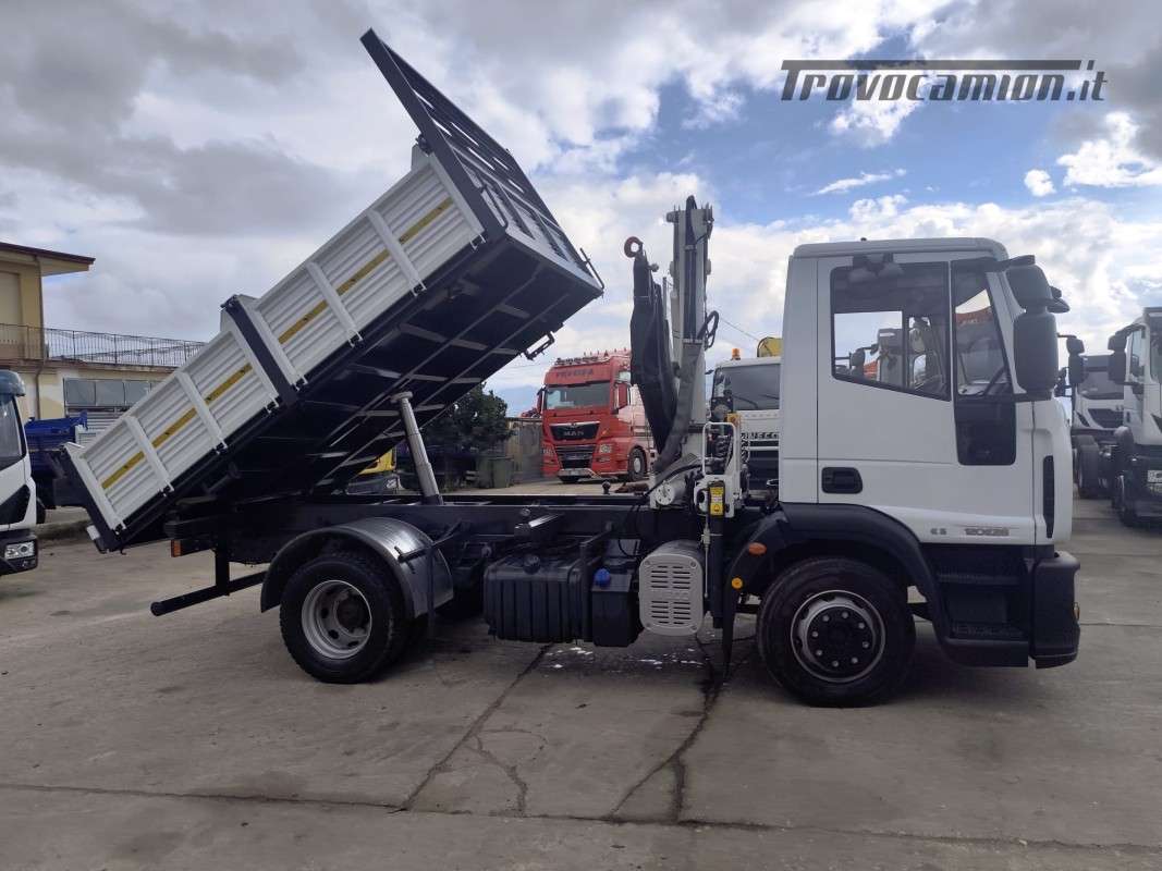 EUROCARGO 120E28P  Machineryscanner