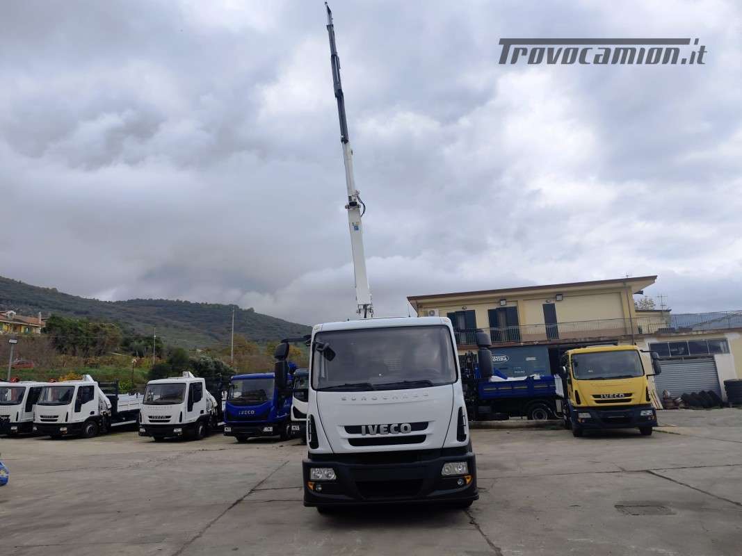 EUROCARGO 120E28P  Machineryscanner