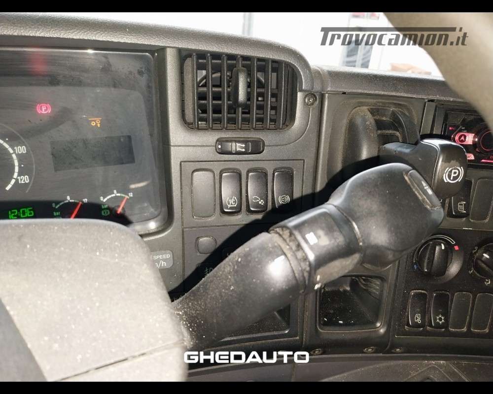 SCANIA  Machineryscanner