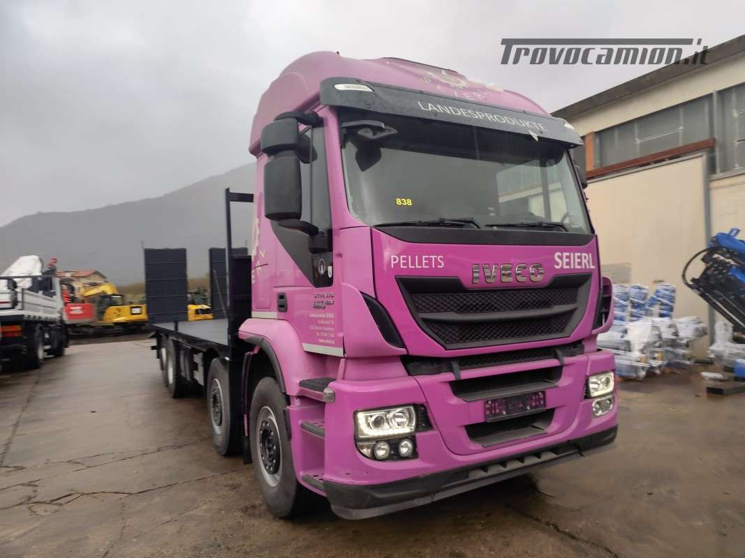 STRALIS 320S46  Machineryscanner