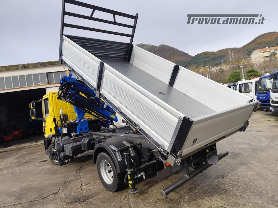 EUROCARGO 120E28P  Machineryscanner