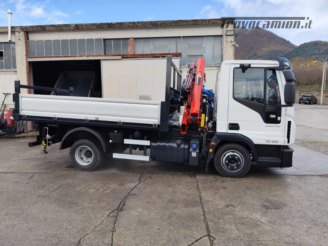 EUROCARGO 80-220  Machineryscanner