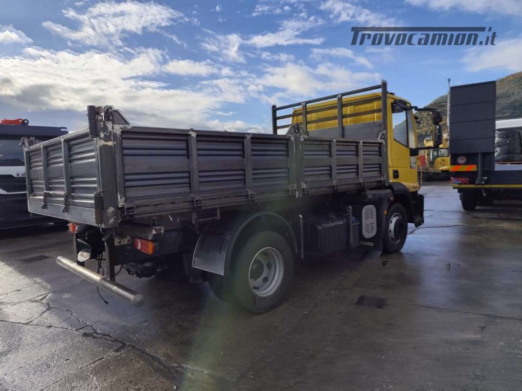 EUROCARGO CUBE 120E28P  Machineryscanner