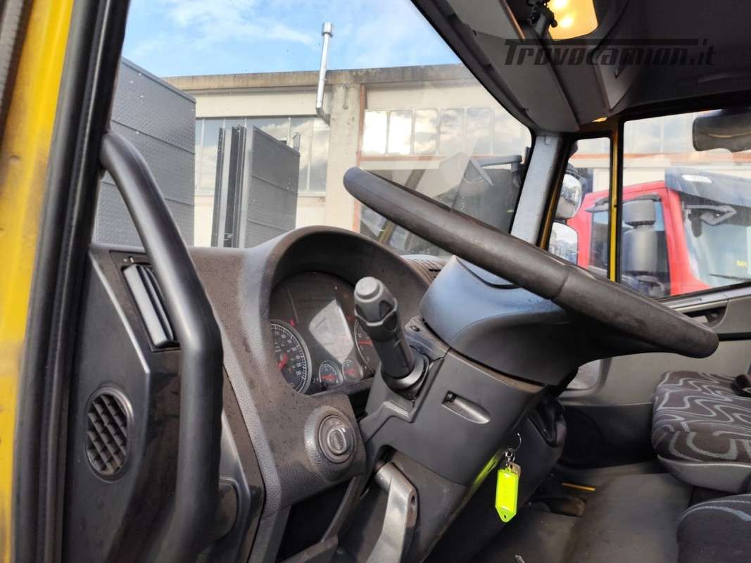 EUROCARGO CUBE 120E28P  Machineryscanner