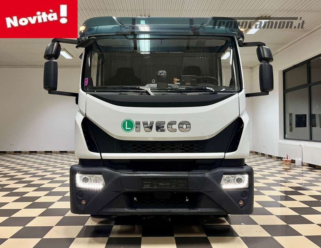 EUROCARGO 140-250  Machineryscanner