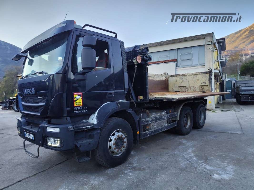 TRAKKER 410 / 260T41  Machineryscanner