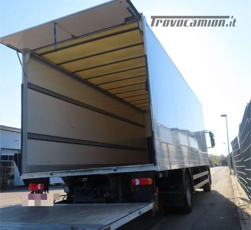 Eurocargo  Machineryscanner