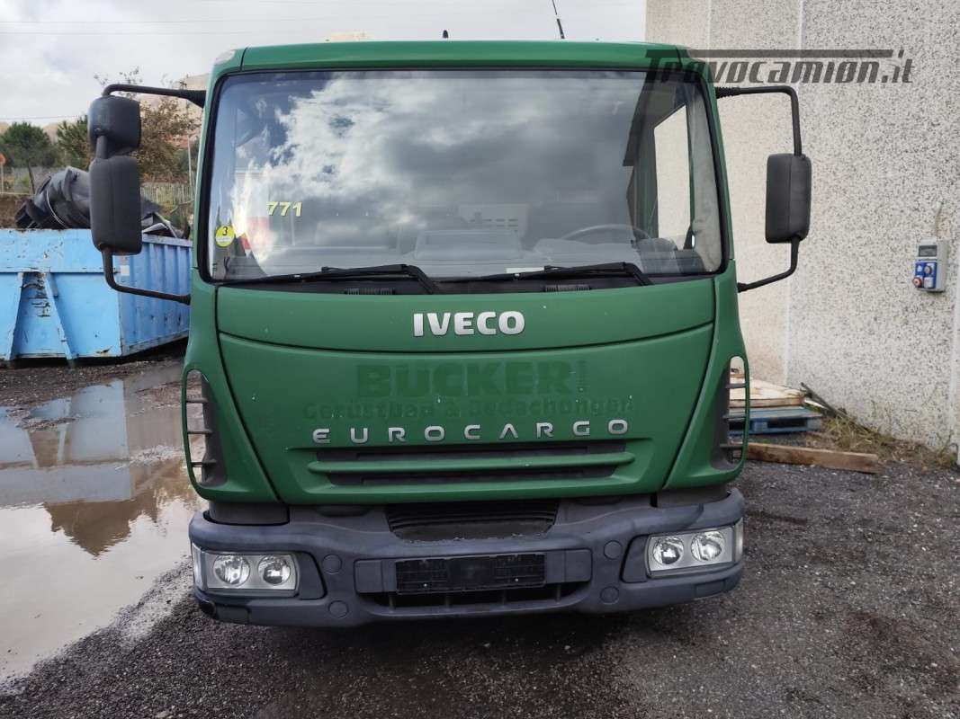 EUROCARGO 100E18  Machineryscanner