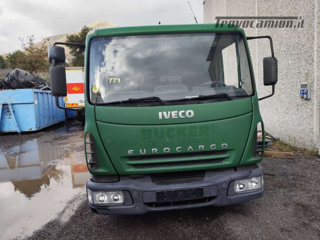 EUROCARGO 100E18  Machineryscanner
