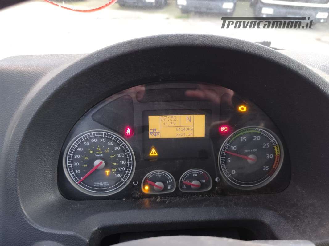 EUROCARGO 75E16P  Machineryscanner