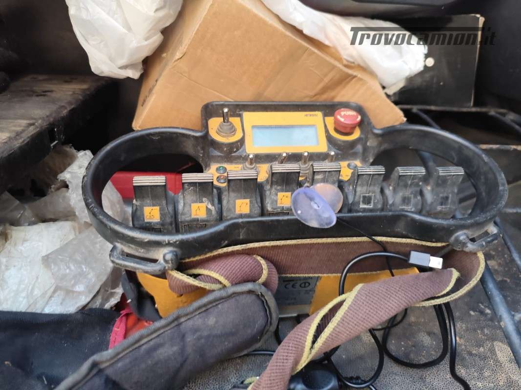 EUROCARGO 180E25  Machineryscanner