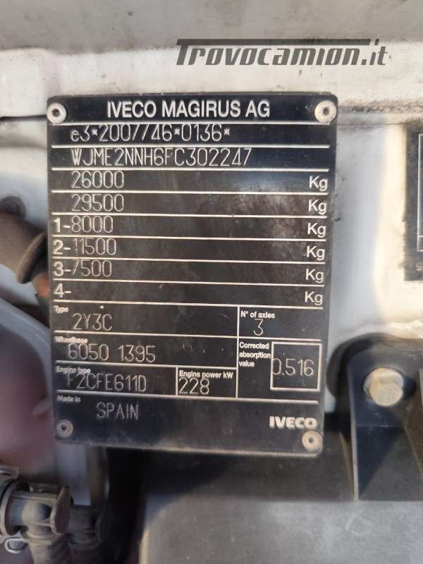 STRALIS AD 260S31  Machineryscanner