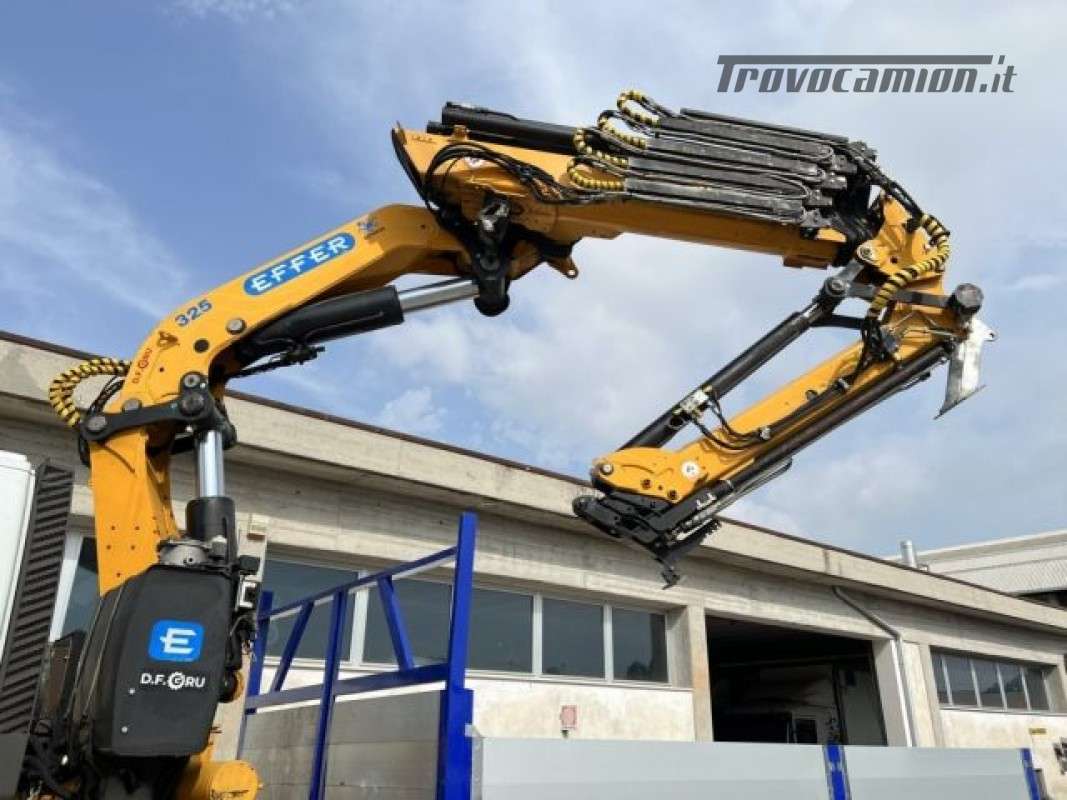 Stralis 350  Machineryscanner