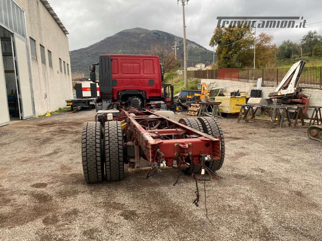 STRALIS HI-STREET 190S31  Machineryscanner