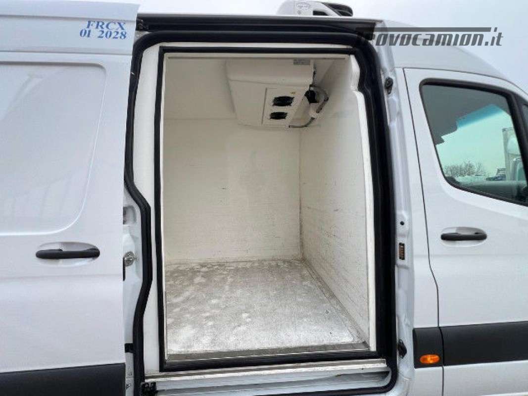 Sprinter 314 F 39/33 COIBENTAZIONE   FRIGO  Machineryscanner