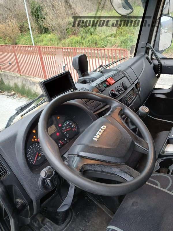 EUROCARGO 140-250  Machineryscanner