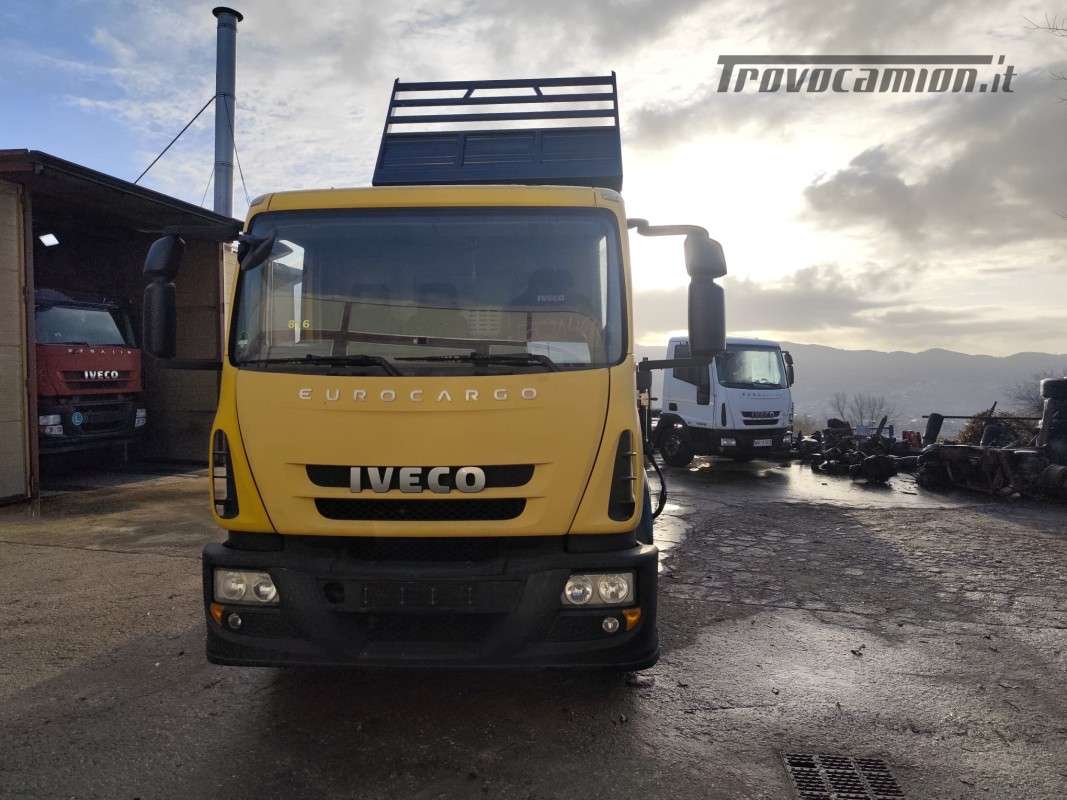 EUROCARGO 120E28P  Machineryscanner