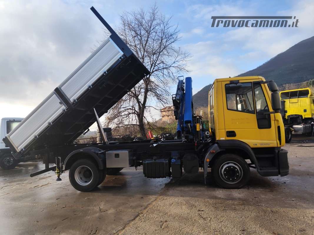 EUROCARGO 120E28P  Machineryscanner