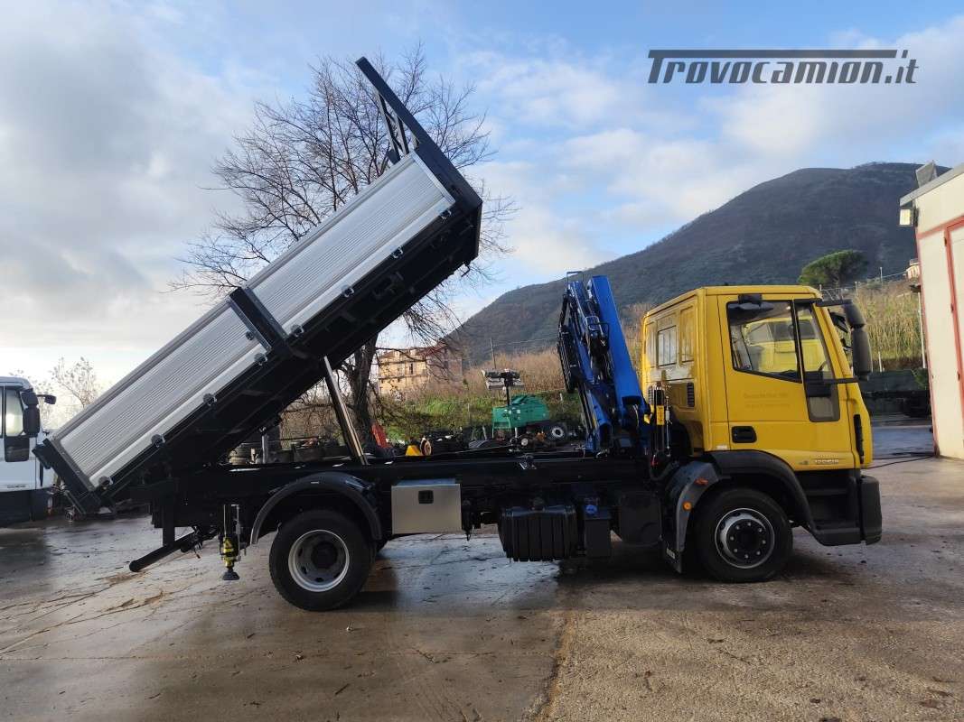 EUROCARGO 120E28P  Machineryscanner