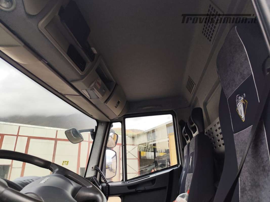 EUROCARGO 100E18  Machineryscanner