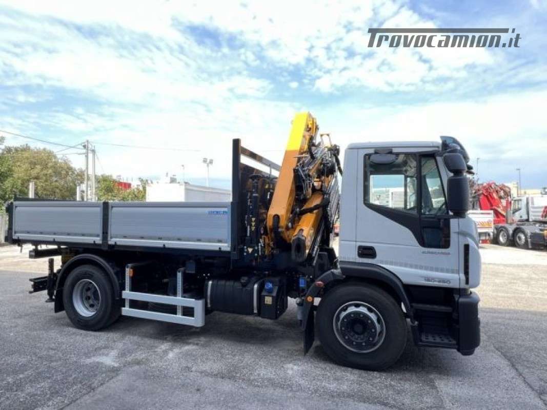 Eurocargo 180-280  Machineryscanner