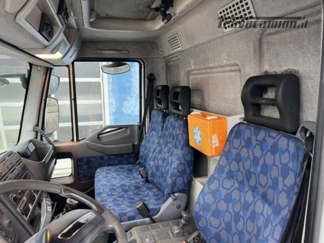 Eurocargo 150e22  Machineryscanner
