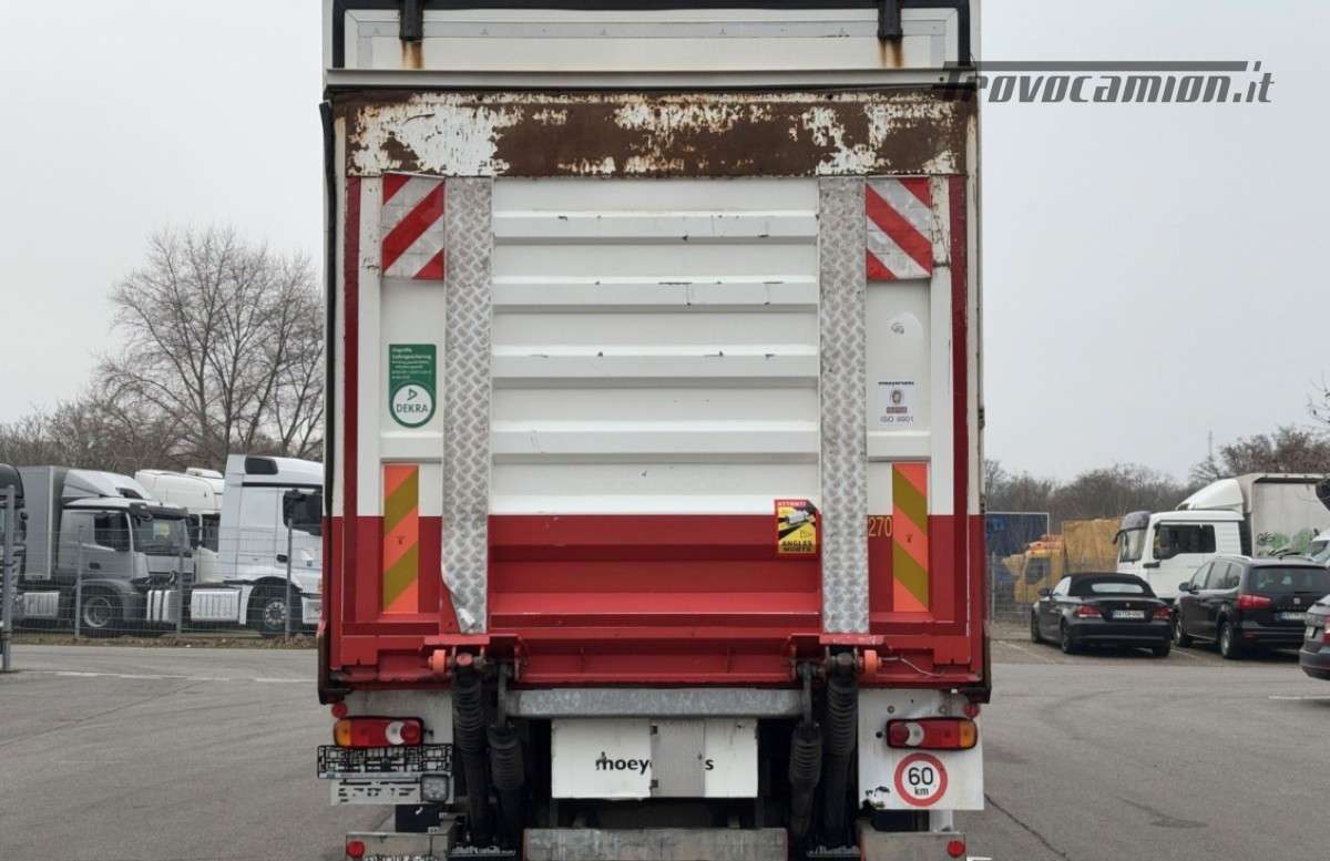 LF 18.280 FURGONATO 4X2 L8,30M  Machineryscanner