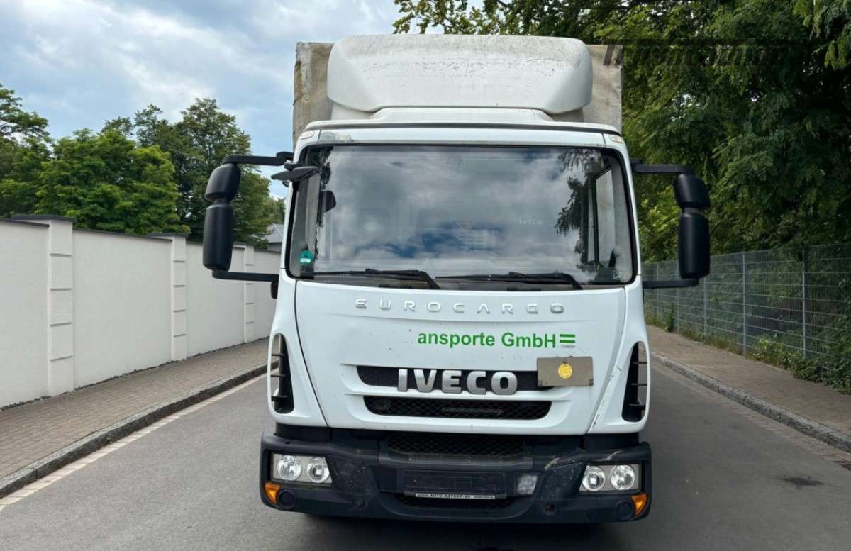 Eurocargo  Machineryscanner