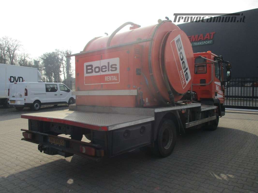 EUROCARGO 120-190L  Machineryscanner