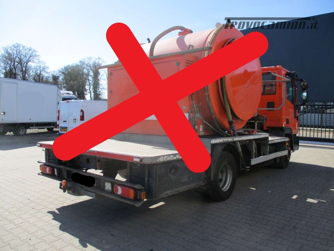 EUROCARGO 120-190L  Machineryscanner