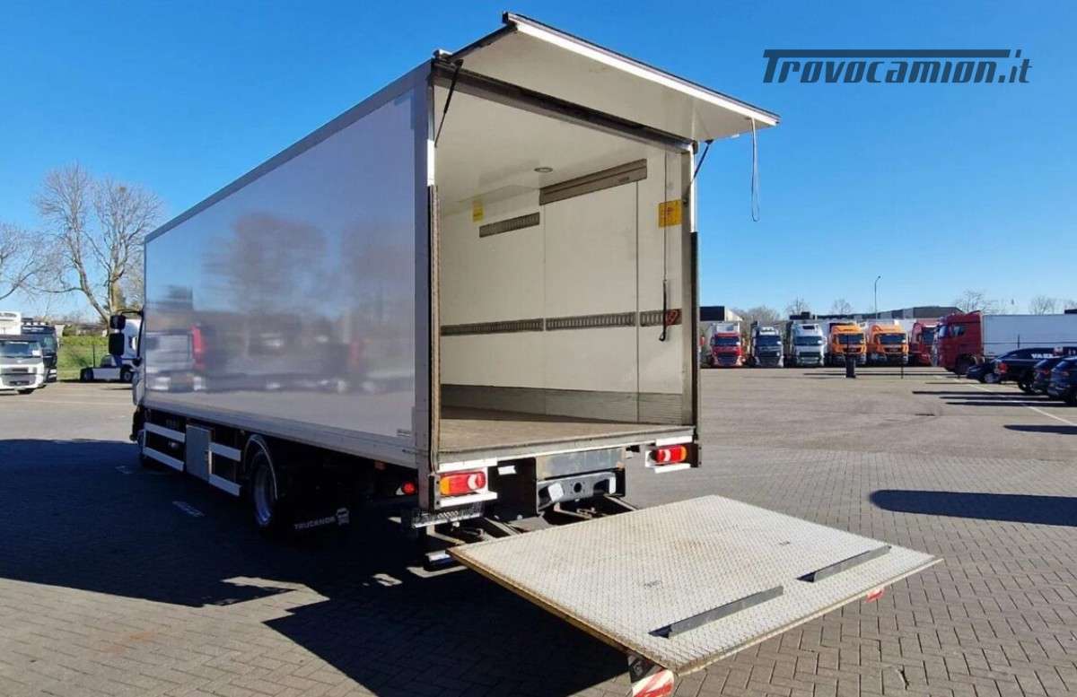 FL 250 FURGONATO 4X2 7,80M  Machineryscanner