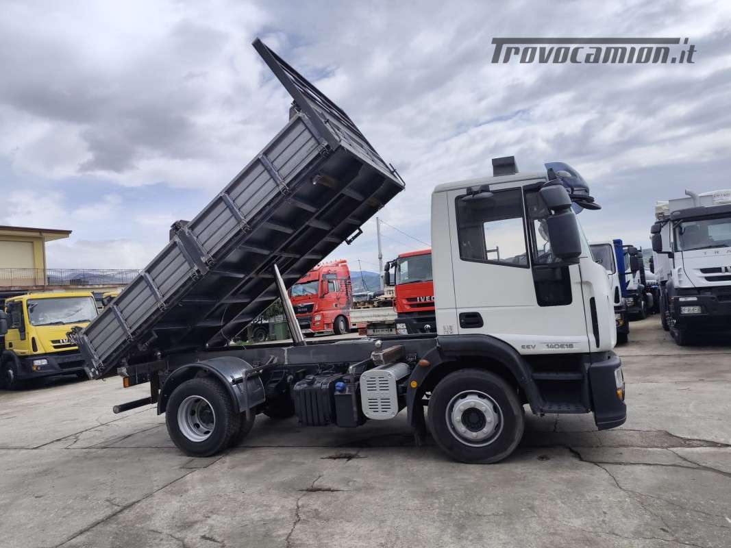 EUROCARGO ML140E18  Machineryscanner