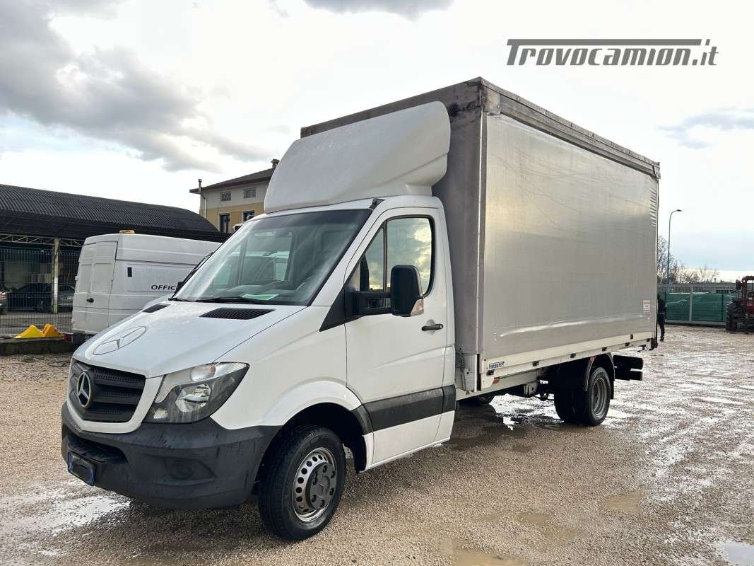 Sprinter 414  Machineryscanner
