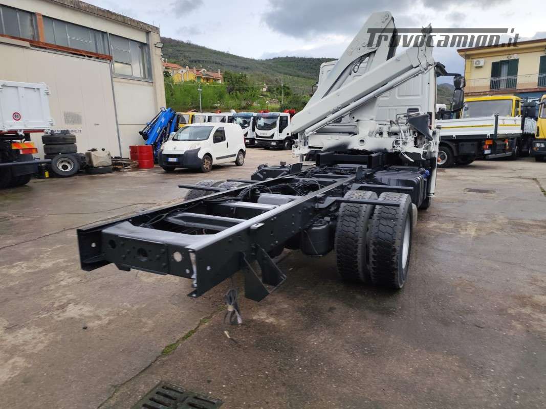 EUROCARGO 140-250  Machineryscanner