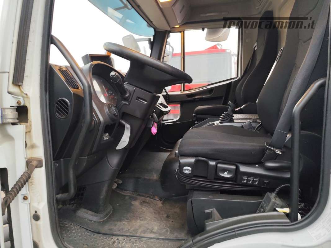 EUROCARGO 140-250  Machineryscanner
