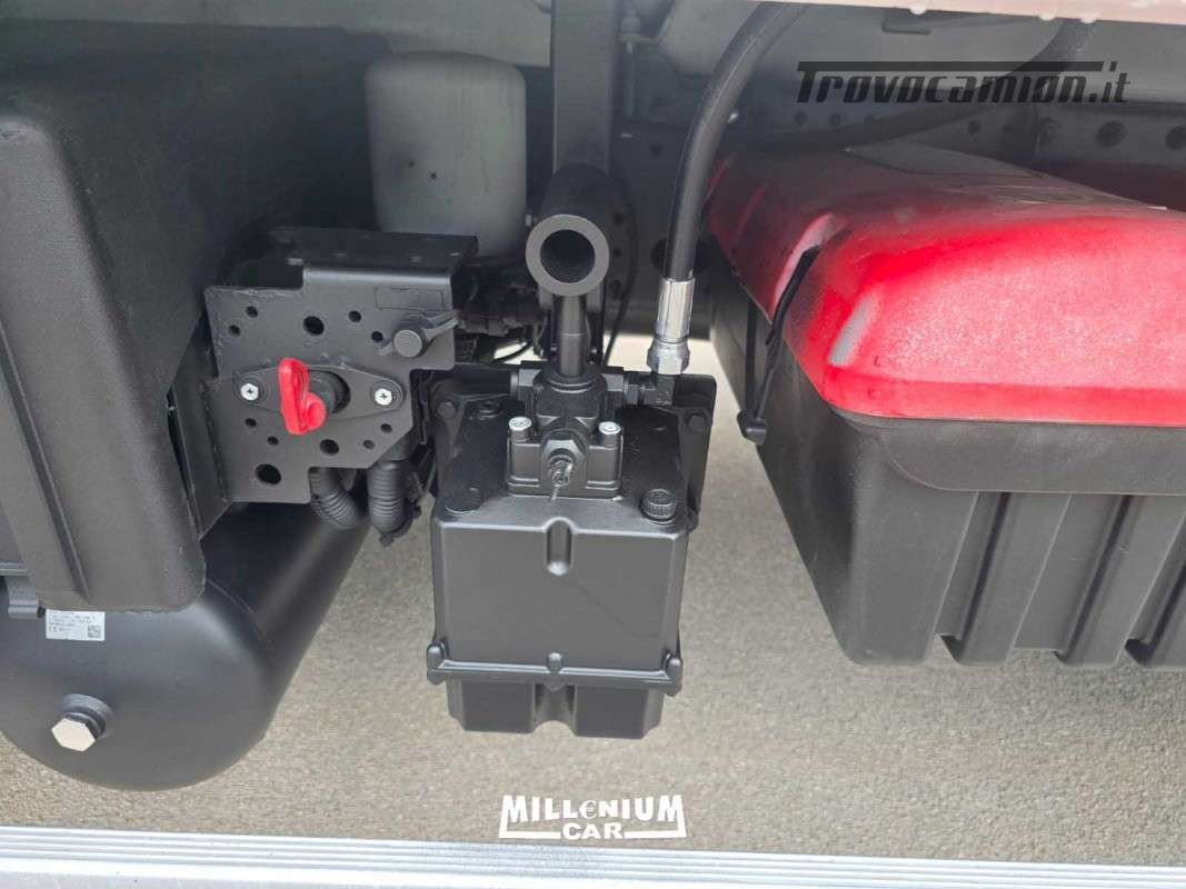 STRALIS 480XP CENTINATO 9,60 A/BASSA C/SCOPRI SPONDA  Machineryscanner