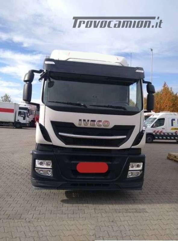 STRALIS AD 260S31 Y/P  Machineryscanner