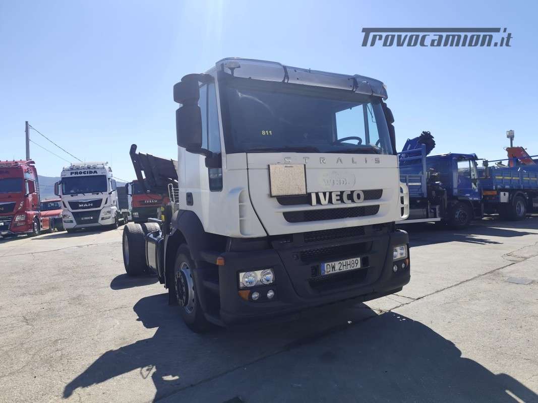 STRALIS CUBE 190S33  Machineryscanner