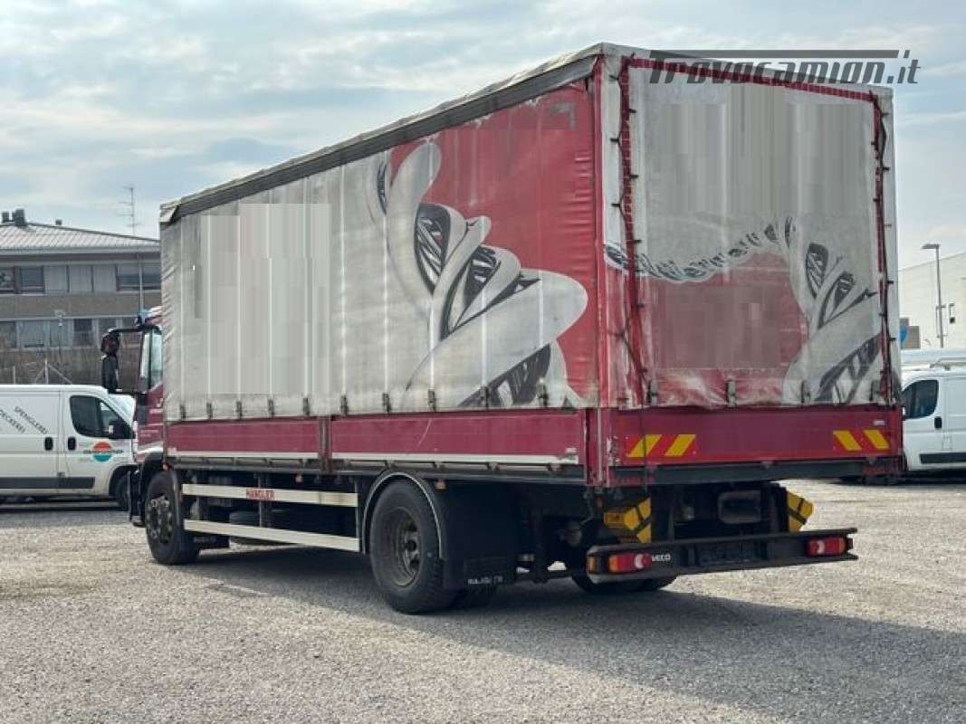 EUROCARGO CUBE 180E30  Machineryscanner