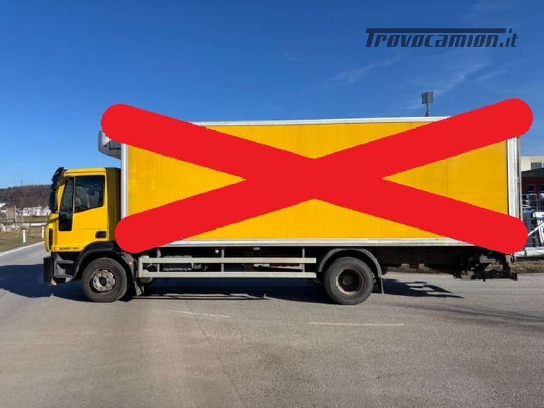 EUROCARGO 160E30  Machineryscanner